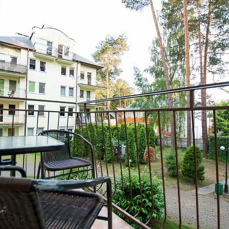 ミエンジズドロイェApartament Makadiアパートメント エクステリア 写真