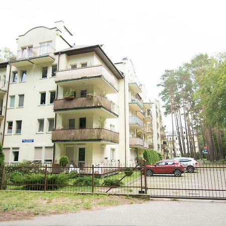 ミエンジズドロイェApartament Makadiアパートメント エクステリア 写真