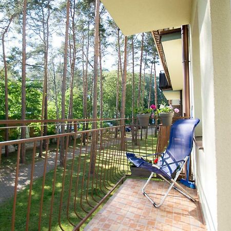 ミエンジズドロイェApartament Makadiアパートメント エクステリア 写真