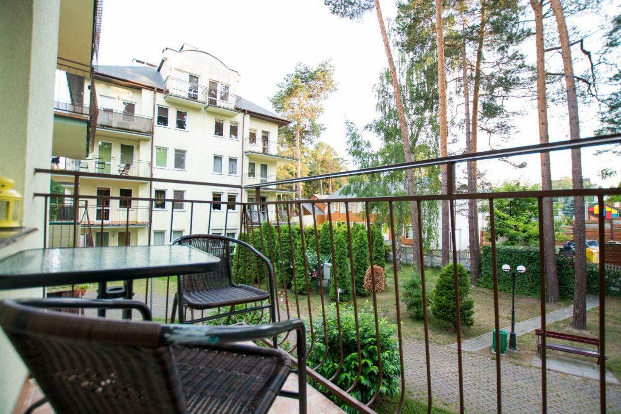 ミエンジズドロイェApartament Makadiアパートメント エクステリア 写真