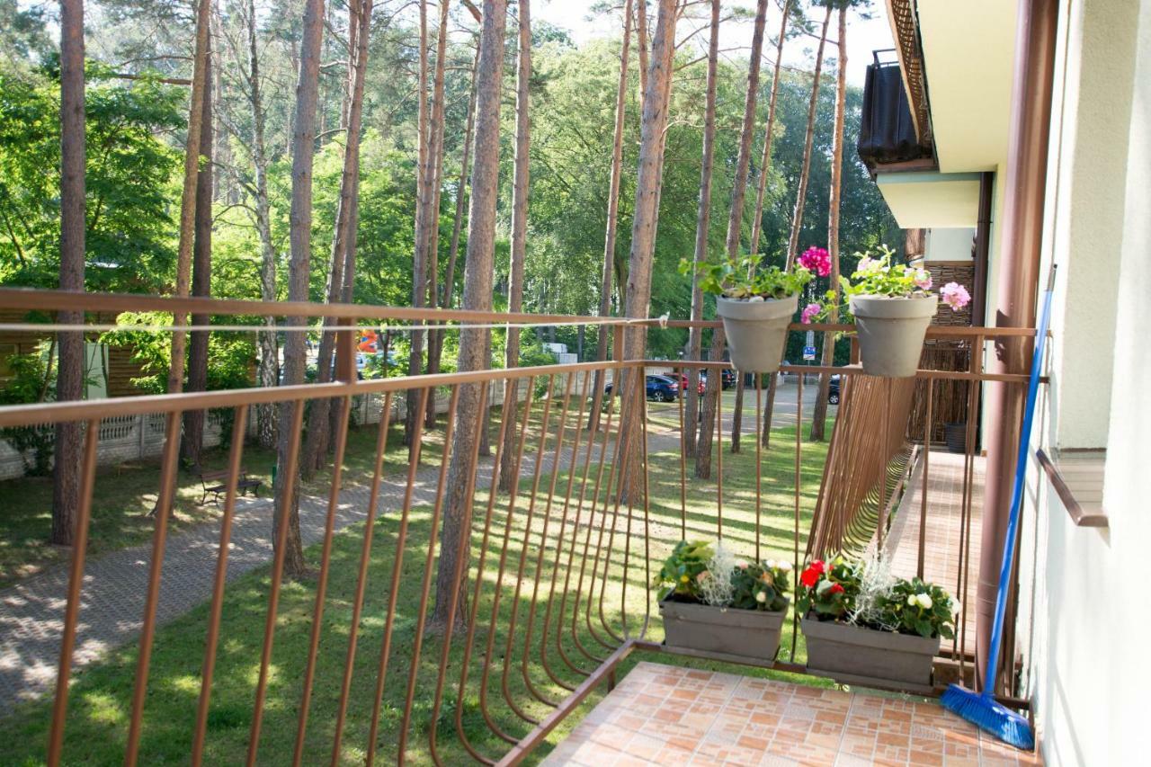 ミエンジズドロイェApartament Makadiアパートメント エクステリア 写真