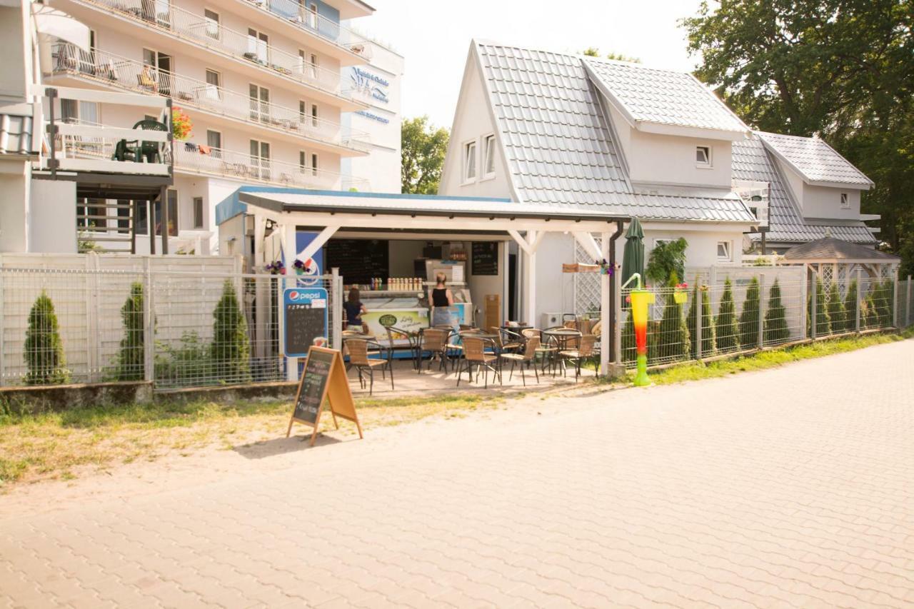 ミエンジズドロイェApartament Makadiアパートメント エクステリア 写真