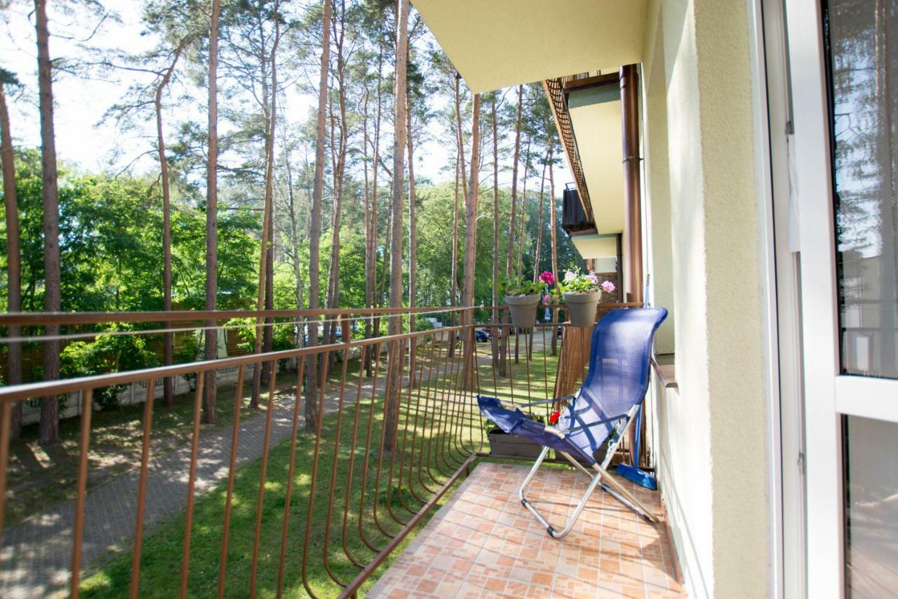 ミエンジズドロイェApartament Makadiアパートメント エクステリア 写真