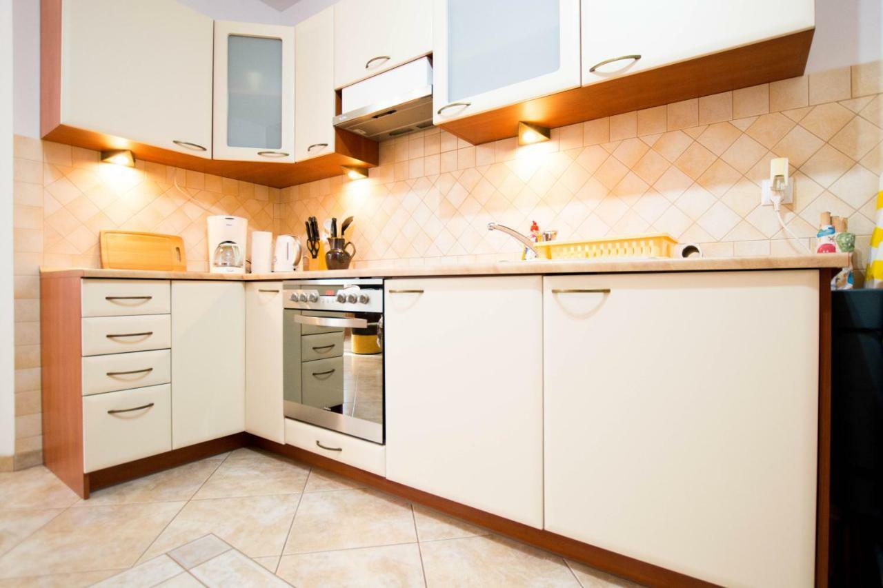 ミエンジズドロイェApartament Makadiアパートメント エクステリア 写真